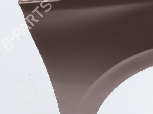 Right front fenders PEUGEOT 208 I (CA_, CC_) 1.4 HDi | BP30159556C42