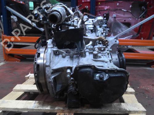 Used Engine Engine HYUNDAI i20 III (BC3, BI3) 1.0 T-GDI hybrid 48V (101 hp) 32485074 32485074