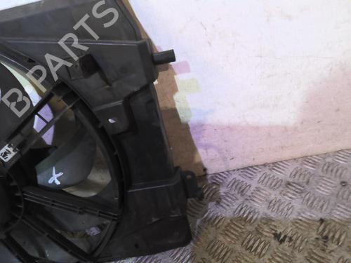 Koelventilatormotor DACIA LODGY (JS_) 1.2 TCe (JSAY, JSM0) (115 hp) 20350413