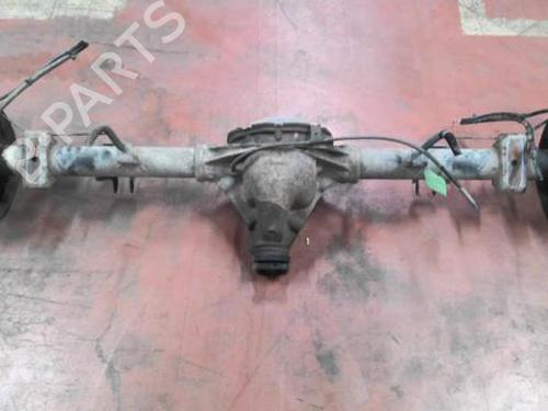 Differenziale posteriore VW AMAROK (2HA, 2HB, S1B, S6B, S7A, S7B, AGD) 3.0 TDI 4motion (224 hp) 32391253