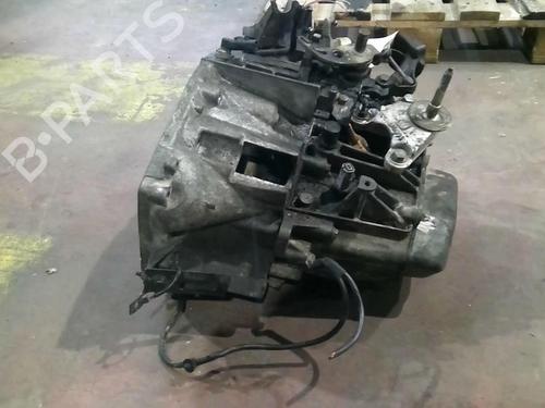 Used Gearbox Gearbox PEUGEOT 607 (9D, 9U) 2.0 HDi (107 hp) 20359600 20359600