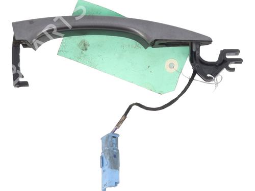 Used Front left exterior door handle Front left exterior door handle PEUGEOT 208 II (UB_, UP_, UW_, UJ_) 1.5 BlueHDI 100 (102 hp) 28833210 28833210