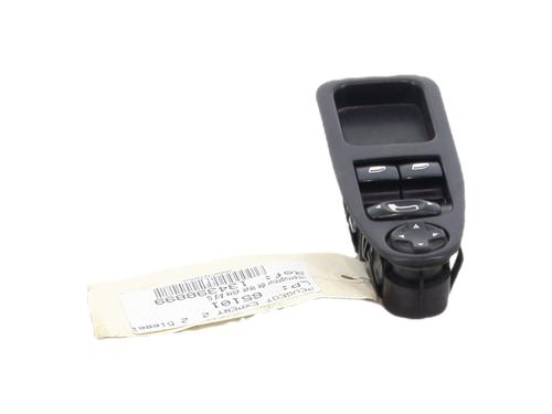 Left front window switch PEUGEOT EXPERT Van (VF3A_, VF3U_, VF3X_) 2.0 HDi 130 | BP40031376I27 - Image 6