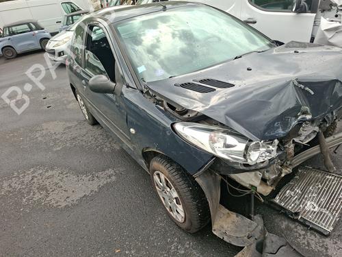 Middle console PEUGEOT 206+ (2L_, 2M_) 1.1 | BP29600425I22 - Image 25