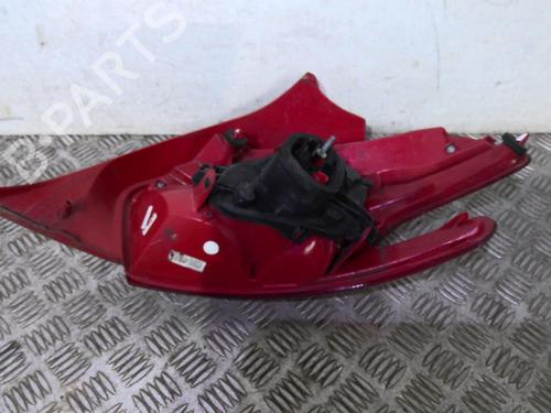 Left taillight PEUGEOT 208 I (CA_, CC_) 1.6 HDi | BP20358886C34 