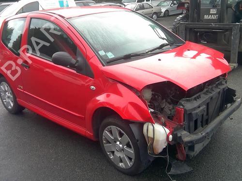 Third brake light CITROËN C2 (JM_) 1.4 HDi | BP20361458L11 