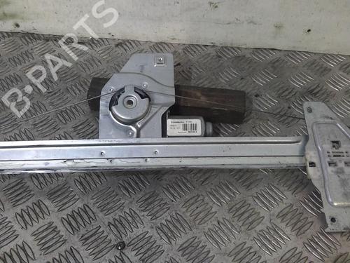 Front right window mechanism CITROËN BERLINGO MULTISPACE (B9) 1.6 HDi 90 | BP20357290C23 