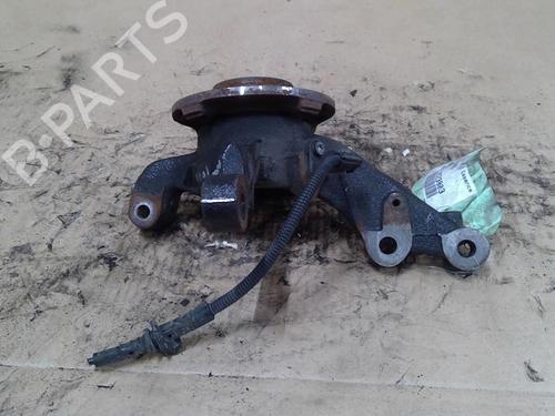 Left front steering knuckle OPEL CORSA F (P2JO) 1.2 (68) | BP29291917M25 