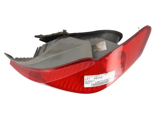 Right taillight TOYOTA YARIS (_P9_) 1.4 D-4D (NLP90_, NLP90R) | BP28080077C35 