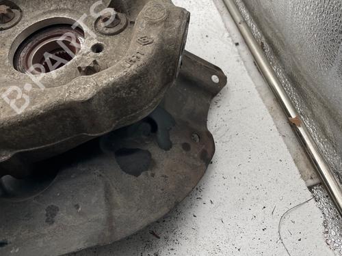 Used Left front steering knuckle Left front steering knuckle RENAULT GRAND SCÉNIC IV (R9_) 1.5 dCi 110 (R9A3) (110 hp) 39729239 39729239
