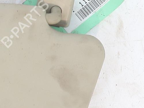 Used Right sun visor Right sun visor NISSAN MICRA III (K12) 1.5 dCi (65 hp) 30715560 30715560