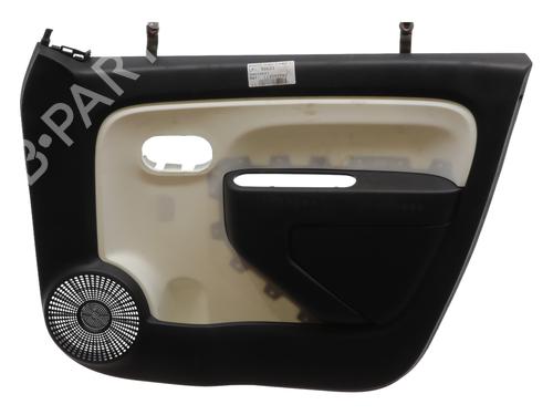 Used Front right panel Front right panel RENAULT TWINGO III (BCM_, BCA_) 1.0 SCe 70 (BCMB) (69 hp) 29600447 29600447