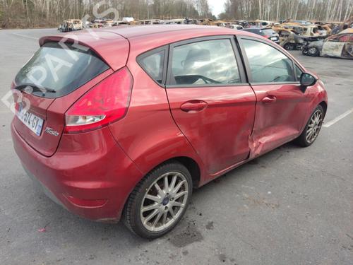 Front left seatbelt FORD FIESTA VI (CB1, CCN) 1.6 TDCi | BP24941833I26 - Image 5