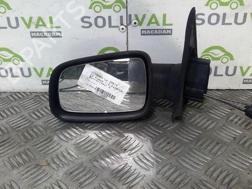 Used Left mirror CITROËN ZX (N2) 1.6 i (88 hp) 22000695