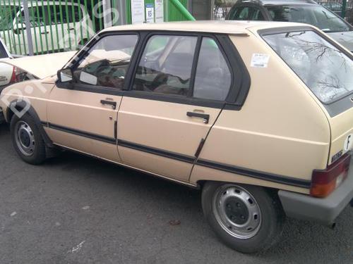 Used Parts CITROËN VISA 17 D (60 hp) 2033531