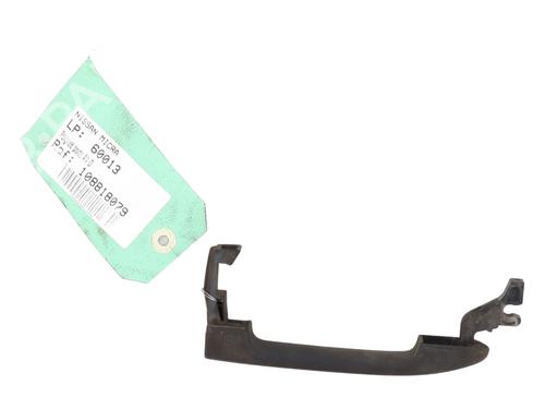 Front right exterior door handle NISSAN MICRA III (K12) 1.5 dCi | BP27508432C129 