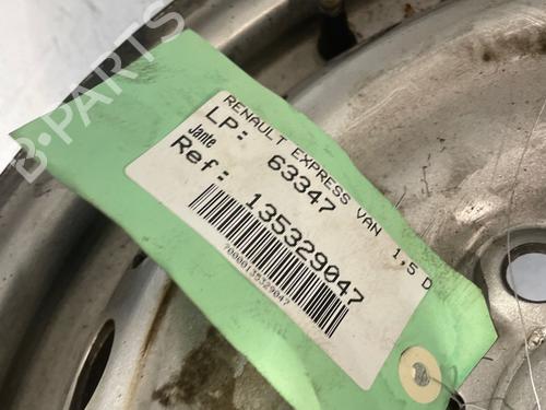 Used Rim Rim RENAULT EXPRESS Box Body/MPV 1.5 Blue dCi 75 (F6AA) (75 hp) 40467109 40467109
