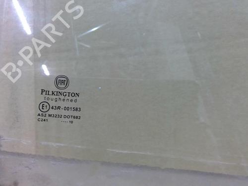 Front right door window FIAT 500 (312_) 1.2 (312AXA1A) | BP27884707C19 