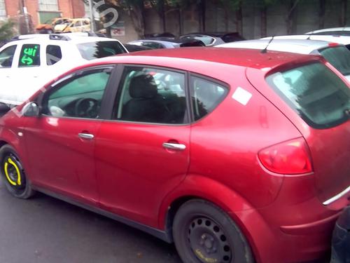 Left taillight SEAT ALTEA (5P1) 1.9 TDI | BP22000385C34 