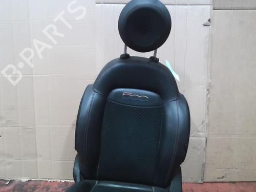 Left front seat FIAT 500X (334_) 1.6 D Multijet (334AXA1B, 334AXA11) | BP33708855C15  - Image 6