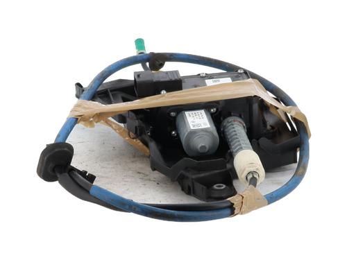 Electric handbrake PEUGEOT 5008 (0U_, 0E_) 1.6 HDi | BP29014491E5 