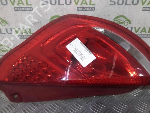 Used Right taillight FORD FIESTA VI (CB1, CCN) 1.4 TDCi (68 hp) 22004401