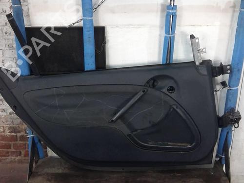 Left front door SMART FORTWO Coupe (450) 0.8 CDI (450.300, 450.301, 450.302, 450.303, 450.306) | BP20354831C2 