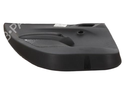 Used Rear left panel Rear left panel PEUGEOT 2008 I (CU_) 1.6 HDi (92 hp) 26034875 26034875