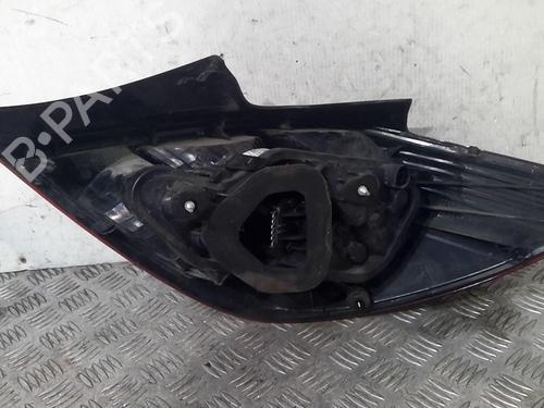 Left taillight OPEL CORSA D (S07) 1.3 CDTI (L08, L68) | BP20357685C34 