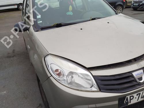 Front right seatbelt DACIA SANDERO 1.4 MPI LPG | BP25924224I25 - Image 9