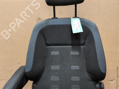 Sæde venstre fortil CITROËN BERLINGO MULTISPACE (B9) 1.6 HDi 90 | BP38602712C15 - Image 6