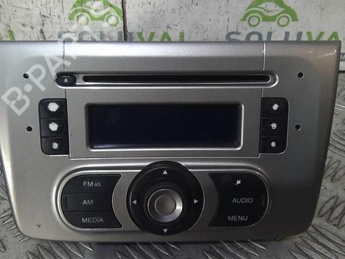 Radio ALFA ROMEO MITO (955_) 1.3 MultiJet (955AXP1A, 955AYC1A) | BP22003665E6 