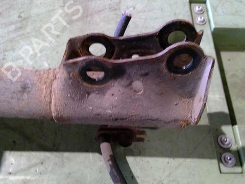 Right front shock absorber TOYOTA YARIS (_P1_) 1.0 (SCP10_, SCP10R) | BP26735245M17 