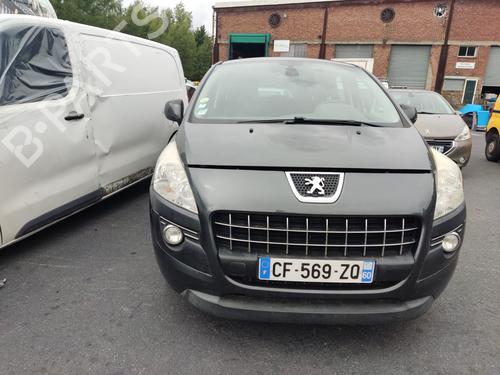 Left headlight PEUGEOT 3008 I MPV (0U_) 1.6 HDi | BP32199845C28 