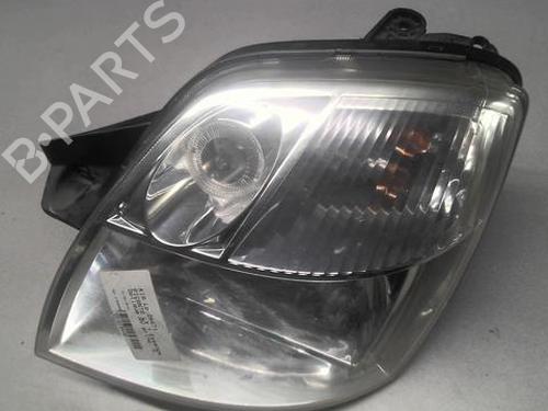 Left headlight KIA PICANTO I (SA) 1.0 | BP22000522C28 
