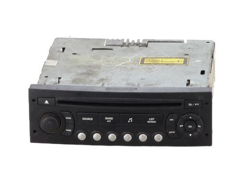 Radio CITROËN C4 Coupe (LA_) 1.6 16V (109 hp) 30948868