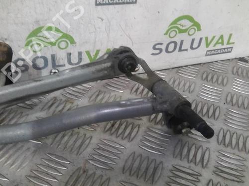 Used Front wiper motor Front wiper motor CITROËN C3 Picasso (SH_) 1.4 VTi 95 (SH8FSC, SH8FP0, SH8FP6) (95 hp) 20362518 20362518
