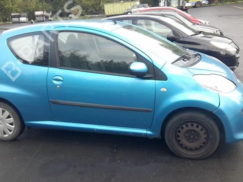 Instrument cluster PEUGEOT 107 (PM_, PN_) 1.0 | BP20367346C47 