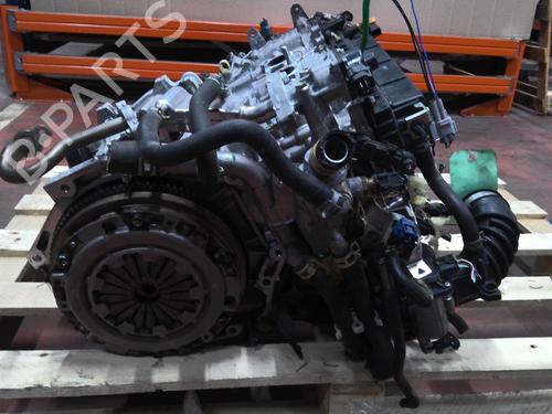 Engine SUZUKI SWIFT V (AZ) 1.2 (A2L412, ZC83S) | BP31278690M1