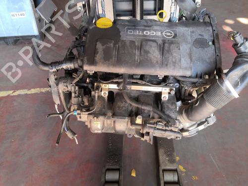 Engine OPEL CORSA D (S07) 1.4 (L08, L68) | BP25924257M1  - Image 7