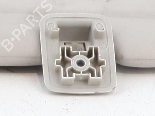 Pare-soleil gauche Pare-soleil gauche PEUGEOT 308 I (4A_, 4C_) 1.6 HDi (112 hp) 36423574 36423574