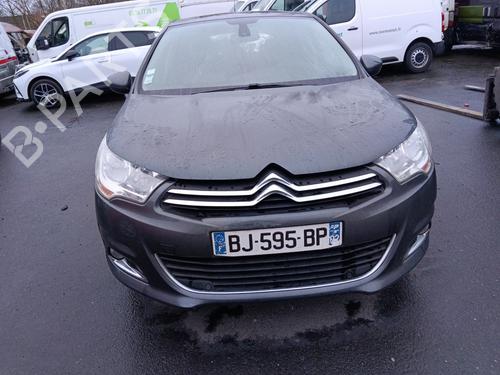 Rear left window mechanism CITROËN C4 II (NC_) 1.6 HDi 110 | BP34224396C24 - Image 8