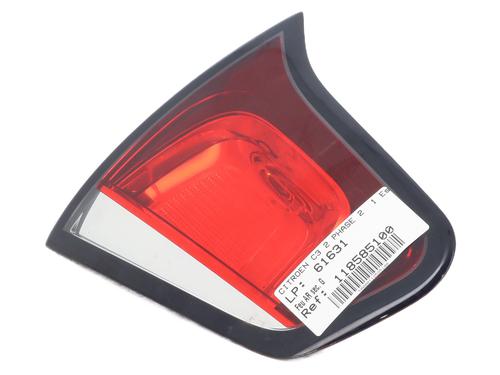 Left tailgate light CITROËN C3 II (SC_) 1.0 VTi 68 | BP31635104C79