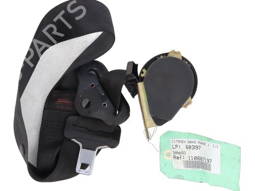 Used Front right belt tensioner CITROËN SAXO (S0, S1) 1.1 X, SX (60 hp) 28429785
