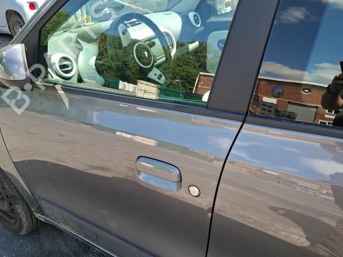 Rear left seatbelt RENAULT TWINGO III (BCM_, BCA_) 1.0 SCe 65 (BCMJ) | BP28833170I29  - Image 25