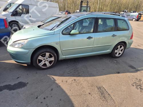 Left front window switch PEUGEOT 307 SW (3H) | BP33472677I27 - Image 13