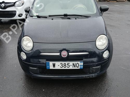 Front left window mechanism FIAT 500 (312_) 0.9 (312AXG1A, 312.AXG11) | BP31818255C22 - Image 14