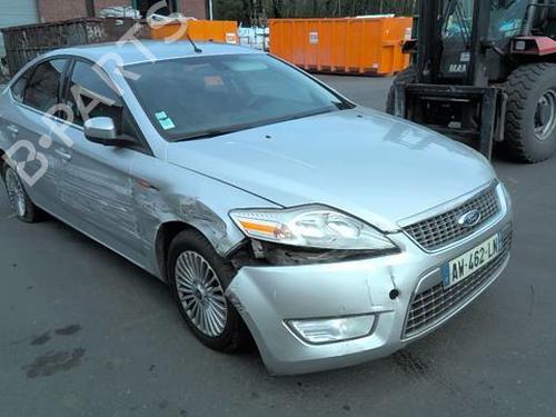 Front left window mechanism FORD MONDEO IV (BA7) 1.8 TDCi | BP20359089C22 