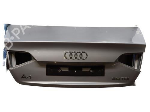 Used Tailgate AUDI A4 B8 (8K2) 2.0 TDI (136 hp) 22360292