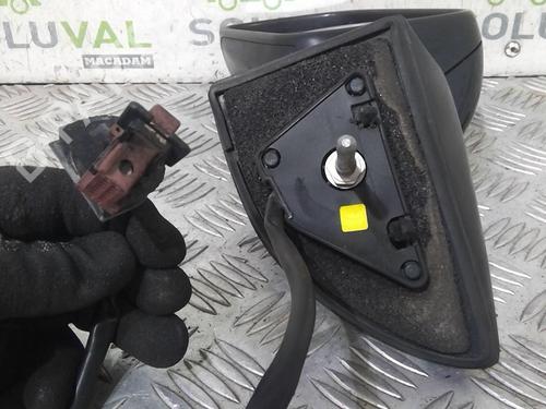 Left mirror PEUGEOT 407 (6D_) 1.6 HDi 110 (6D9HZC, 6D9HYC) | BP20370156C26 